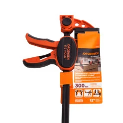 Jorgensen 33412 E-Z Hold Medium Duty Spreader Expandable Clamp 12in -Optimal Tool Store 5c4ed4d8166b23527e000020 32667.1583490239