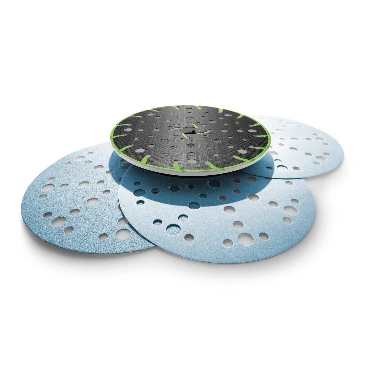 Festool 202462 Sanding Pad ST-STF D150/MJ2-FX-SW 5 Festool 202462 Sanding Pad ST-STF D150/MJ2-FX-SW - Image 3
