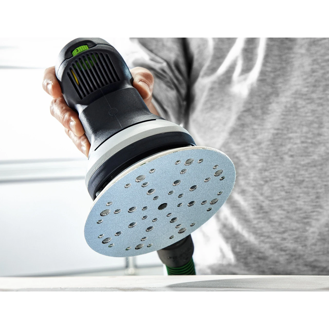 Festool 202462 Sanding Pad ST-STF D150/MJ2-FX-SW 7 Festool 202462 Sanding Pad ST-STF D150/MJ2-FX-SW - Image 5