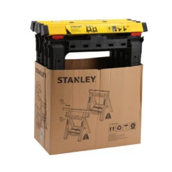 Stanley STST1-70559 2 Way Adjustable Saw Horse Twin Pack -Optimal Tool Store 5c9b7fee166b2379760000d6 10283.1583490299