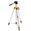 Dewalt DE0881T 1/4" Elevated Tripod 0.75-1.84m -Optimal Tool Store 5cab2e0491b03b3d60000072 78392.1583490312