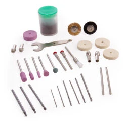 Sealey CP1207 12V Multipurpose Rotary Tool & 49 Piece Engraver Kit (Body Only) -Optimal Tool Store 5cadd0f691b03b3f0c000092 24209.1583490316