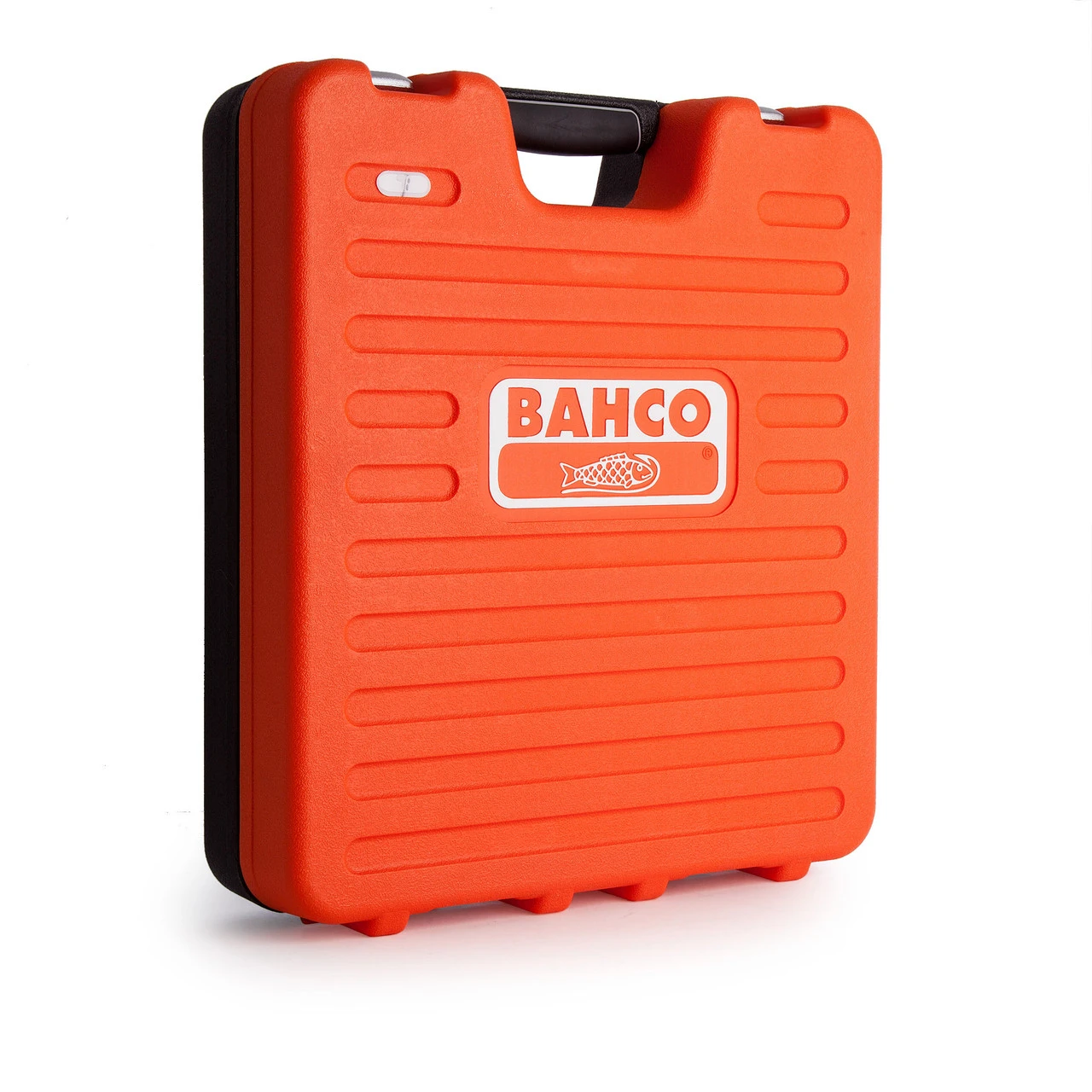 Bahco S81MIX Socket & Pliers Set 1/2 And 1/4in Drive (81 Piece) 7 Bahco S81MIX Socket & Pliers Set 1/2 And 1/4in Drive (81 Piece) - Image 5