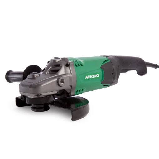 HiKOKI G23ST 9 Inch/230mm Angle Grinder (110V) -Optimal Tool Store 5cc009ea91b03b5ca9000024 18911.1583490331