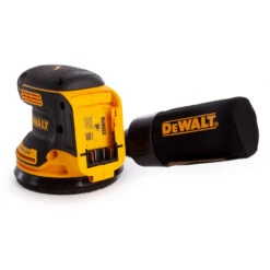 Dewalt DCW210N 18V XR 5 Inch/125mm Brushless Random Orbital Sander (Body Only) -Optimal Tool Store 5cc0263f91b03b1f3500005e 51842.1691421120