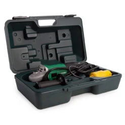 HiKOKI G12STX 4.5 Inch/115mm Angle Grinder, Diamond Blade & Carry Case (110V) -Optimal Tool Store 5cc041c691b03b1f35000063 48701.1583490333