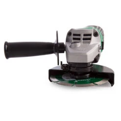 HiKOKI G12STX 4.5 Inch/115mm Angle Grinder, Diamond Blade & Carry Case (110V) -Optimal Tool Store 5cc041c691b03b1f35000066 85579.1583490333