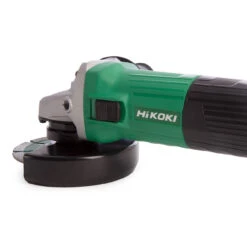 HiKOKI G12STX 4.5 Inch/115mm Angle Grinder, Diamond Blade & Carry Case (110V) -Optimal Tool Store 5cc041c691b03b1f35000067 64232.1583490333