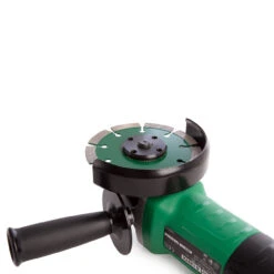 HiKOKI G12STX 4.5 Inch/115mm Angle Grinder, Diamond Blade & Carry Case (110V) -Optimal Tool Store 5cc041c691b03b1f35000068 50555.1583490333