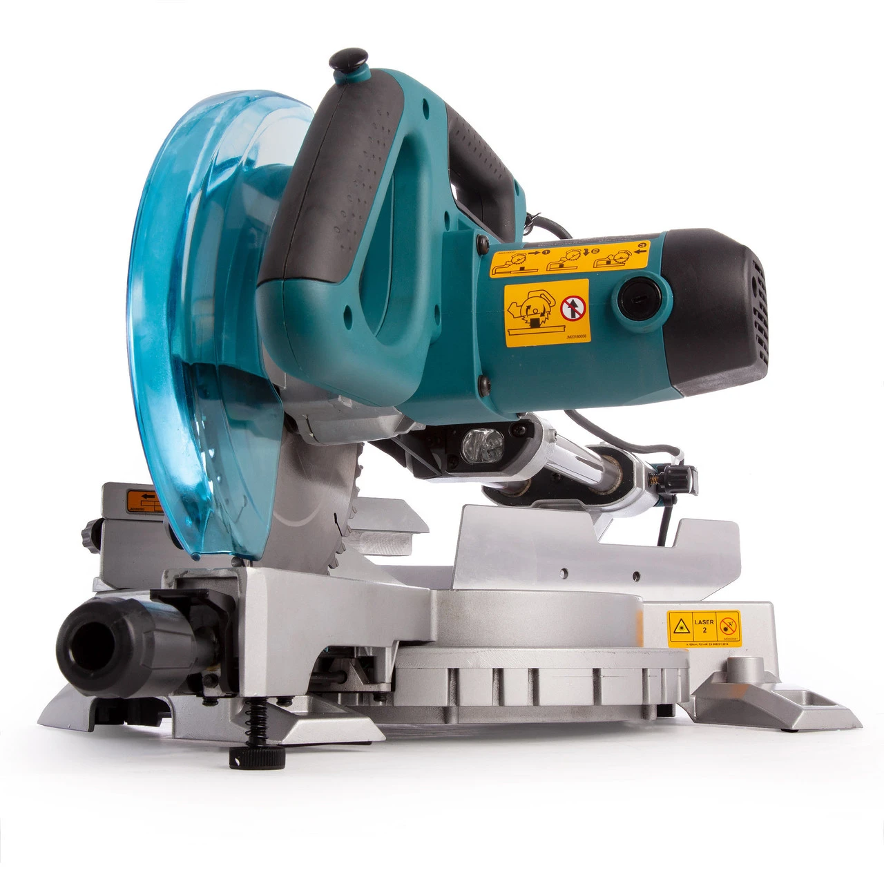 Makita LS0815FLN 216mm Sliding Compound Mitre Saw (110V) 7 Makita LS0815FLN 216mm Sliding Compound Mitre Saw (110V) - Image 5