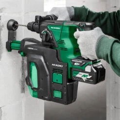 HiKOKI DH36DPBJ3Z 36V Multi-Volt Brushless SDS Plus Rotary Hammer Drill (Body Only) -Optimal Tool Store 5cd5659fcaefae2299000070 02531.1638806783
