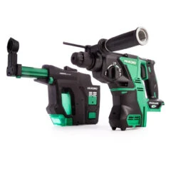 HiKOKI DH36DPBJ3Z 36V Multi-Volt Brushless SDS Plus Rotary Hammer Drill (Body Only) -Optimal Tool Store 5cd5659fcaefae2299000071 45831.1638806768