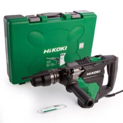 HiKOKI DH 40MC SDS Max Rotary Demolition Hammer (240V) -Optimal Tool Store 5cd91687caefae2d54000024 03885.1583490352