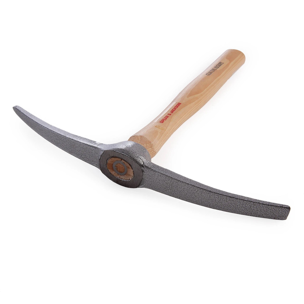 Spear & Jackson SJ-MPHCP Hickory Mortar Pick Chisel & Point 4 Spear & Jackson SJ-MPHCP Hickory Mortar Pick Chisel & Point - Image 2