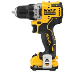 Dewalt DCD701 12V XR Brushless Sub-Compact Drill Driver (2 X 2.0Ah Batteries) 17 Dewalt DCD701 12V XR Brushless Sub-Compact Drill Driver (2 X 2.0Ah Batteries) -Optimal Tool Store 5cff7833caefae7578000041 27297.1583490382
