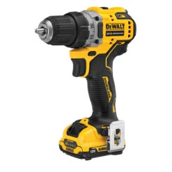 Dewalt DCD701 12V XR Brushless Sub-Compact Drill Driver (2 X 2.0Ah Batteries) 16 Dewalt DCD701 12V XR Brushless Sub-Compact Drill Driver (2 X 2.0Ah Batteries) -Optimal Tool Store 5cff7833caefae7578000042 57528.1583490382