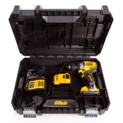 Dewalt DCD701 12V XR Brushless Sub-Compact Drill Driver (2 X 2.0Ah Batteries) 12 Dewalt DCD701 12V XR Brushless Sub-Compact Drill Driver (2 X 2.0Ah Batteries) -Optimal Tool Store 5cff7833caefae7578000048 82193.1583490382
