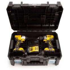Dewalt DCK2110L2T 12V XR Drill Driver & Impact Driver Twin Pack (2 X 3.0Ah Batteries) -Optimal Tool Store 5d026b6dcaefae6a07000047 10710.1633343260