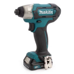 Makita CLX224AJ 12Vmax CXT Impact Driver & Drill Driver Twin Pack (2 X 2.0Ah Batteries) -Optimal Tool Store 5d12052991b03b26c7000026 61557.1686128076