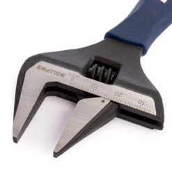Eclipse ADJW6WJ Adjustable Wrench Extra Wide Jaw 6in / 150mm -Optimal Tool Store 5d138268caefae3208000028 26043.1583490403