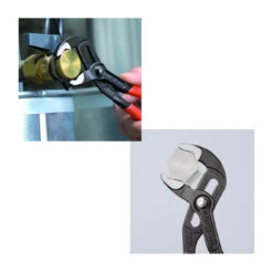 Knipex 8701180SB Cobra Hightech Water Pump Pliers 180mm -Optimal Tool Store 5d25b8afcaefae4ca6000027 89173.1583490416