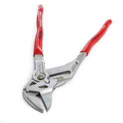 Knipex 8603250SB Pliers + Wrench 2 In 1 Tool Chrome Plated 250mm