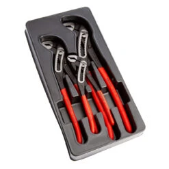 Knipex 002009V03 Alligator Professional Water Pump Plier Set (3 Piece) -Optimal Tool Store 5d404630caefae7d2a000070 22081.1583490433