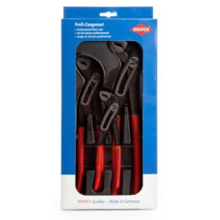 Knipex 002009V03 Alligator Professional Water Pump Plier Set (3 Piece) -Optimal Tool Store 5d404630caefae7d2a000071 49094.1583490433