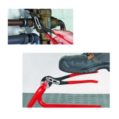 Knipex 002009V03 Alligator Professional Water Pump Plier Set (3 Piece) -Optimal Tool Store 5d404794caefae7d2a000073 58128.1583490433