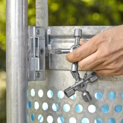 Knipex 001101 Twinkey For STD Cabinets And Shut Off Systems -Optimal Tool Store 5d417fd7caefae3dba00007f 98067.1583490435