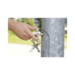 Knipex 001101 Twinkey For STD Cabinets And Shut Off Systems -Optimal Tool Store 5d417fd7caefae3dba000086 34786.1583490435