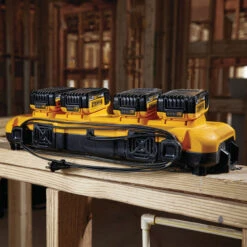 Dewalt DCB104 18V XR 4 Port Simultaneous Fast Charger 240V -Optimal Tool Store 5d41917a91b03b7a59000057 14715.1584102162