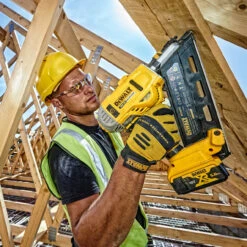 Dewalt DCN692P2 18V XR Brushless 2 Speed Framing Nailer(2 X 5.0Ah Batteries) -Optimal Tool Store 5d52854e91b03b4b6000008f 76866.1583490455