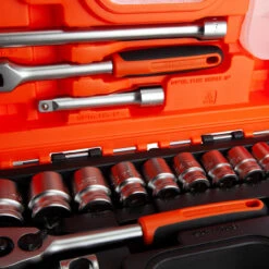 Bahco S240 1/2in Socket & Mechanical Set (24 Piece) 8 Bahco S240 1/2in Socket & Mechanical Set (24 Piece) -Optimal Tool Store 5d55740991b03b0105000024 86605.1583490457