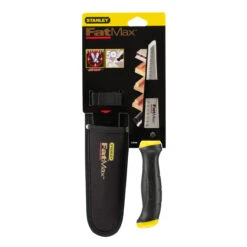 Stanley 2-20-556 FatMax Plasterboard Saw & Scabbard 355mm (14") -Optimal Tool Store 5d5bfaa891b03b1ea500002c 10390.1583489660