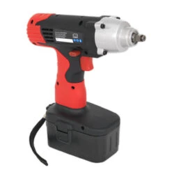 Sealey CP1440MH 14.4V 3/8" Impact Wrench (1 X 2.0Ah Battery) -Optimal Tool Store 5d5cecf791b03b0519000023 00996.1639397881