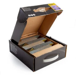 Dewalt DNPT3190G12Z Galvanised Plain Shank Nails 3.1mm X 90mm (Box Of 2200)