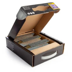 Dewalt DNPT28R63G12Z Galvanised Ring Shank Timber Nails 2.8mm X 63mm (Box Of 2200)