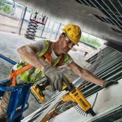 Dewalt DCF620D2K 18V Brushless Drywall Collated Screwdriver (2 X 2.0Ah Batteries) -Optimal Tool Store 5d67a5c8caefae72ec000022 65427.1629990272