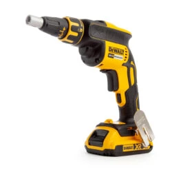 Dewalt DCF620D2K 18V Brushless Drywall Collated Screwdriver (2 X 2.0Ah Batteries) -Optimal Tool Store 5d67a5c8caefae72ec000027 38879.1629990265