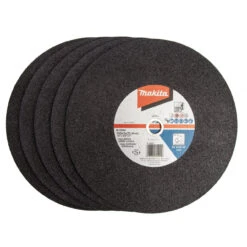 Makita B-10665-5 Cut-Off Wheel 355mm X 3mm X 25.4mm (Pack Of 5)