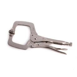 Eclipse E11SP Locking C-Clamps With Swivel Pads 11in / 275mm -Optimal Tool Store 5d8381a1caefae16d800002e 90368.1583489098