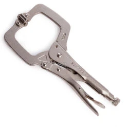 Eclipse E11SP Locking C-Clamps With Swivel Pads 11in / 275mm