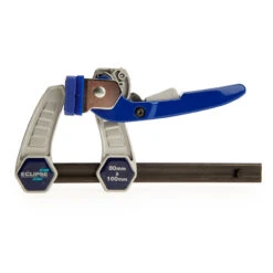 Eclipse ELC80-4 Quick Release Lever Clamp 4in / 100mm X 80mm Depth -Optimal Tool Store 5d8dec95caefae030700002c 53711.1583489095