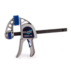 Eclipse EOHBC6-HD Heavy Duty One Handed Bar Clamp And Spreader 6in / 150mm -Optimal Tool Store 5d94a6c4caefae5c8e000035 90565.1583489095