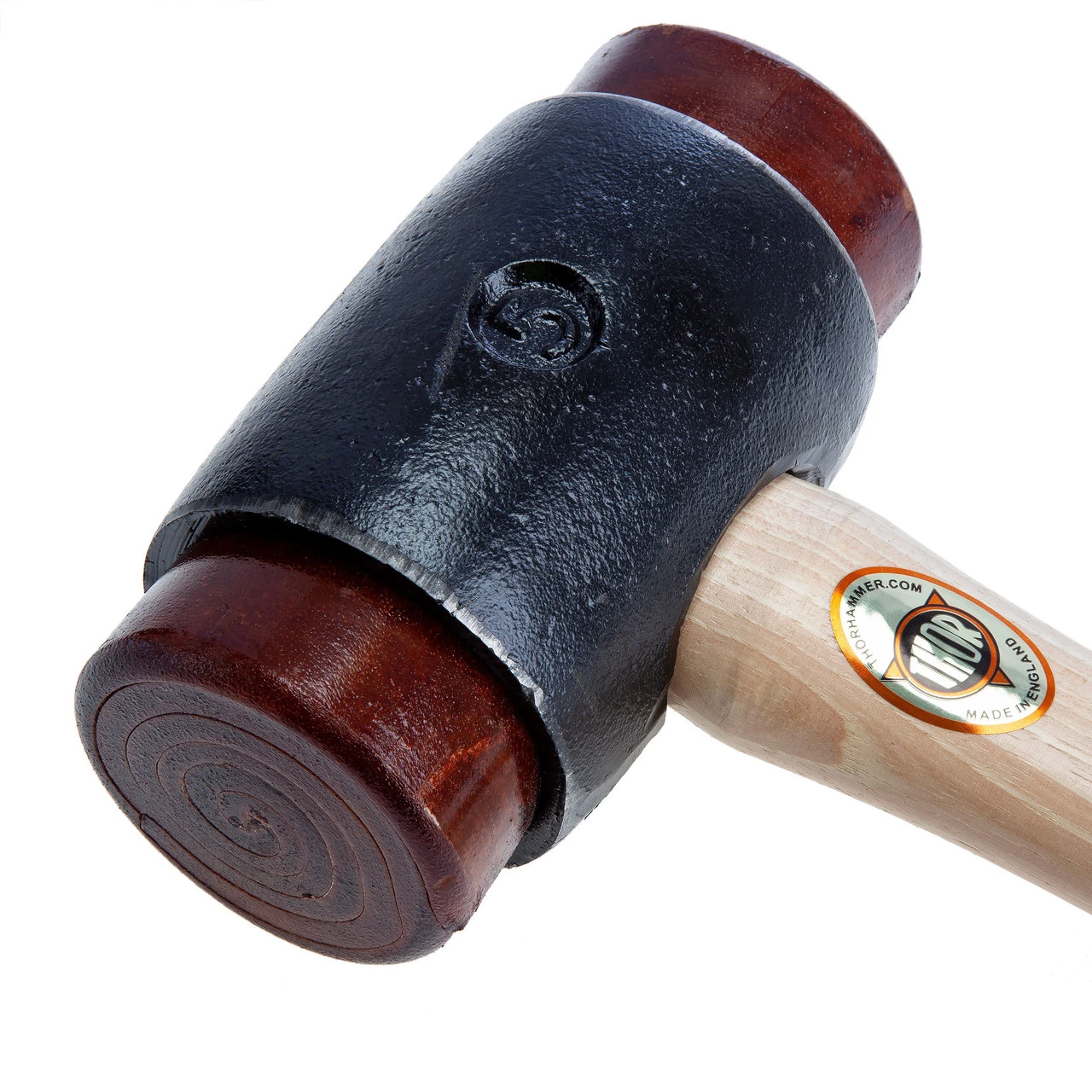 Thor 01-022 Hide Hammer Size 5 (70mm) 3275G 4 Thor 01-022 Hide Hammer Size 5 (70mm) 3275G - Image 2