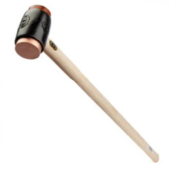 Thor 03-222 Copper & Hide Hammer Size 5 (70mm) 5000G