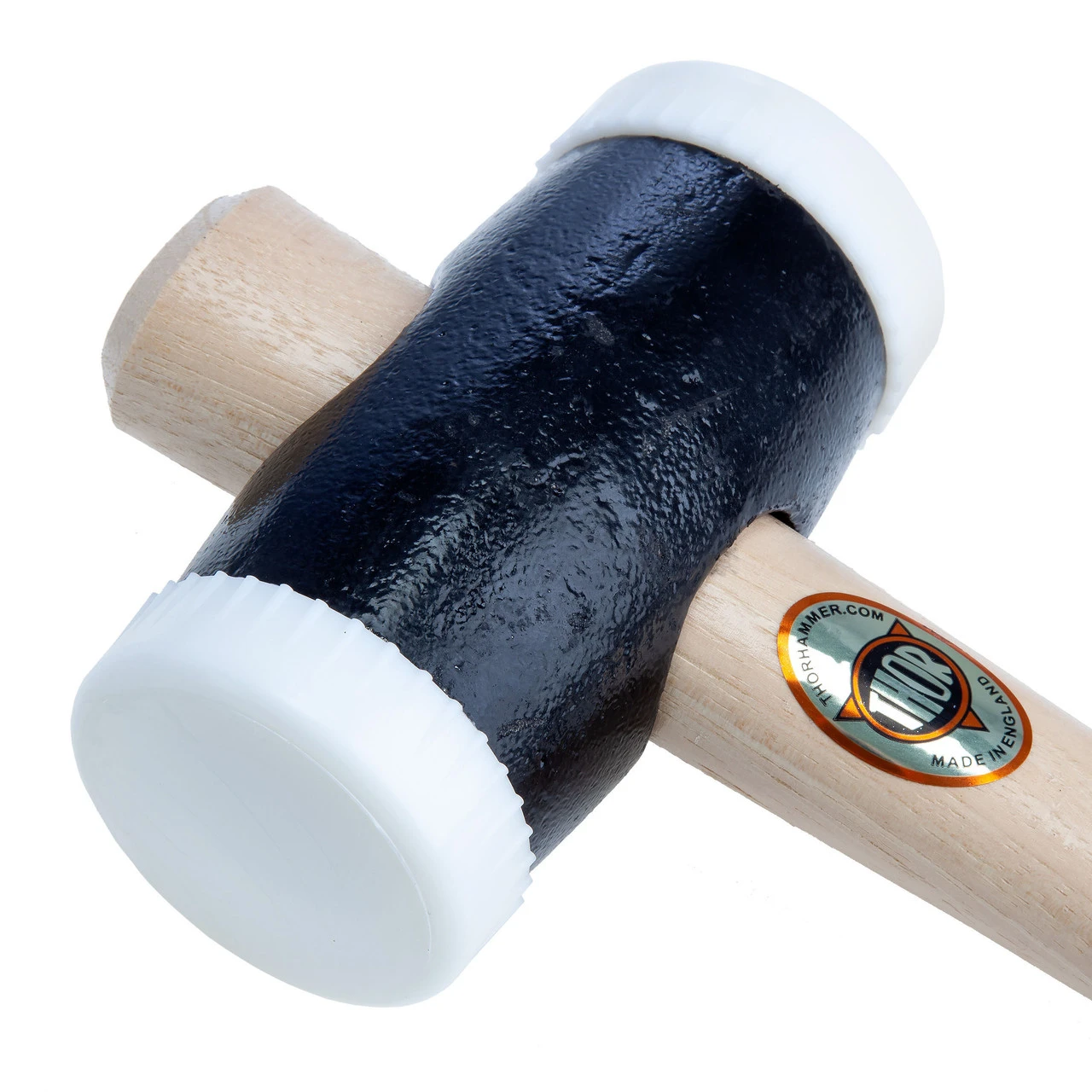 Thor 12-720N Thorex Nylon Hammer (63mm) 2200G 4 Thor 12-720N Thorex Nylon Hammer (63mm) 2200G - Image 2