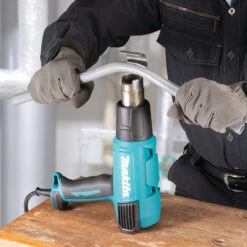 Makita HG6531CK Heat Gun 1400W (110V) -Optimal Tool Store 5da978f591b03b1306000056 22986.1641804500