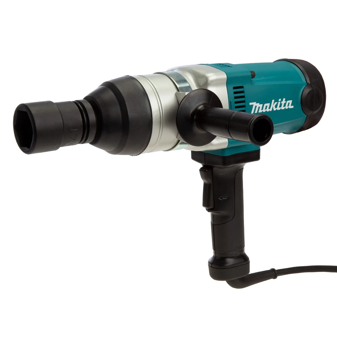 Makita TW1000 Impact Wrench 25mm Square Drive (110V) 3 Makita TW1000 Impact Wrench 25mm Square Drive (110V)